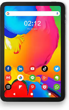 Generica Tablet Karawan PC HK16 Pro Max 10.1 Pulgadas Gris Generica Tablet Karawan PC HK16 Pro Max 10.1 Pulgadas Gris