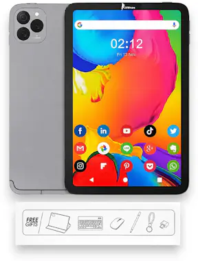 Generica Tablet Karawan PC HK16 Pro Max 10.1 Pulgadas Gris Generica Tablet Karawan PC HK16 Pro Max 10.1 Pulgadas Gris