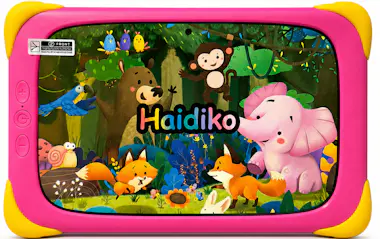 Generica Tablet para Niños Haidiko 7 Pulgadas Android, 3GB Generica Tablet para Niños Haidiko 7 Pulgadas Android, 3GB