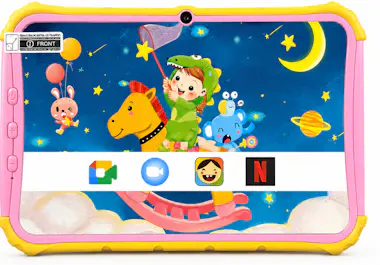 Generica Tablet para Niños Haidiko 7 Pulgadas Android, 3GB Generica Tablet para Niños Haidiko 7 Pulgadas Android, 3GB