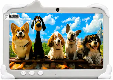 Generica Tablet para Niños Haidiko 7 Pulgadas Android, 3GB Generica Tablet para Niños Haidiko 7 Pulgadas Android, 3GB