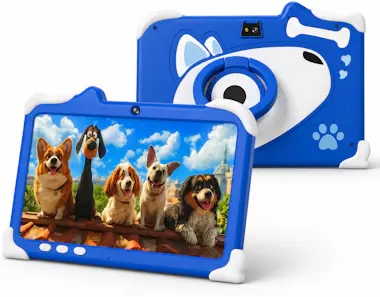 Generica Tablet para Niños Haidiko 7 Pulgadas Android, 3GB Generica Tablet para Niños Haidiko 7 Pulgadas Android, 3GB
