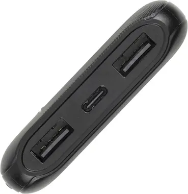 Rivacase Powerbank 10000mAh Power Delivery 10W con 2 USB-A Rivacase Powerbank 10000mAh Power Delivery 10W con 2 USB-A