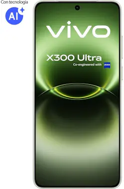 vivo Vivo X300 Ultra 5G 16GB/1TB Verde (Steppe Green) D vivo Vivo X300 Ultra 5G 16GB/1TB Verde (Steppe Green) D