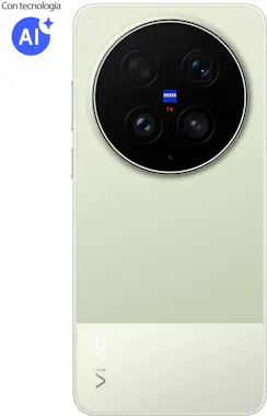 vivo Vivo X300 Ultra 5G 16GB/512GB Verde (Steppe Green) vivo Vivo X300 Ultra 5G 16GB/512GB Verde (Steppe Green)
