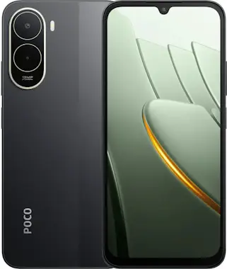 Xiaomi POCO C81 Pro 4G 4GB/128GB Negro (Black) Dual SIM Xiaomi POCO C81 Pro 4G 4GB/128GB Negro (Black) Dual SIM