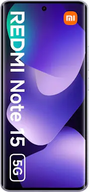 Xiaomi Redmi Note 15 5G 8GB/512GB Violeta (Mist Purple) D Xiaomi Redmi Note 15 5G 8GB/512GB Violeta (Mist Purple) D