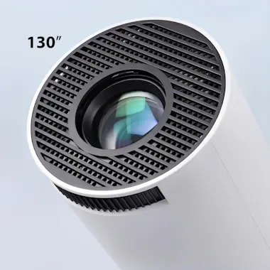 Partel Mini Videoproyector Portátil HY300 Android 11 Blue Partel Mini Videoproyector Portátil HY300 Android 11 Blue