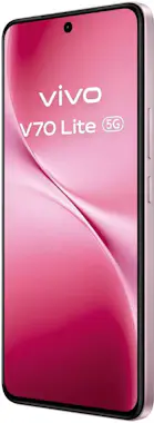 vivo Vivo V70 Lite 5G 6GB/256GB Rosa (Pop Pink) Dual SI vivo Vivo V70 Lite 5G 6GB/256GB Rosa (Pop Pink) Dual SI