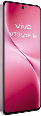 vivo Vivo V70 Lite 5G 6GB/256GB Rosa (Pop Pink) Dual SI vivo Vivo V70 Lite 5G 6GB/256GB Rosa (Pop Pink) Dual SI