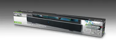 Muse Muse M-1520 SBT altavoz soundbar Negro 50 W Muse Muse M-1520 SBT altavoz soundbar Negro 50 W