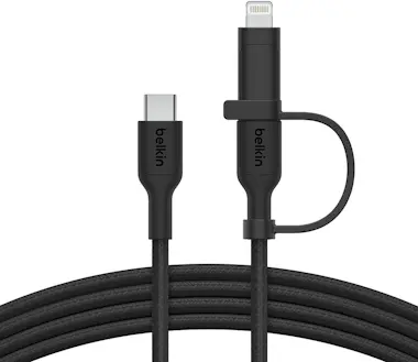 Belkin Belkin BoostCharge Pro cable USB USB 2.0 1,5 m USB Belkin Belkin BoostCharge Pro cable USB USB 2.0 1,5 m USB