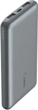 Belkin Belkin BoostCharge 10000 mAh Gris Belkin Belkin BoostCharge 10000 mAh Gris