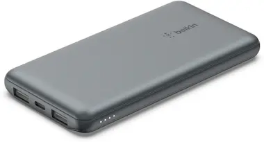 Belkin Belkin BoostCharge 10000 mAh Gris Belkin Belkin BoostCharge 10000 mAh Gris