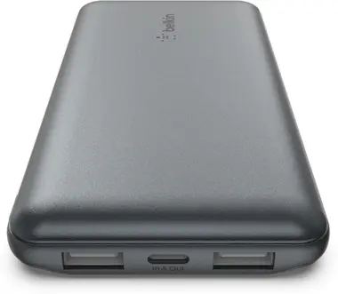 Belkin Belkin BoostCharge 10000 mAh Gris Belkin Belkin BoostCharge 10000 mAh Gris