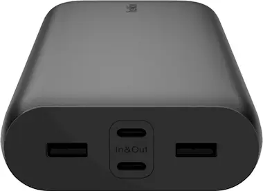 Belkin Belkin BPB016BTBK batería externa 26000 mAh Negro Belkin Belkin BPB016BTBK batería externa 26000 mAh Negro