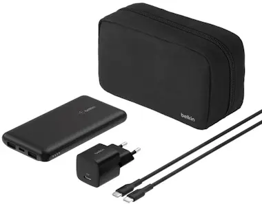 Belkin Belkin BoostCharge 10000 mAh Negro Belkin Belkin BoostCharge 10000 mAh Negro