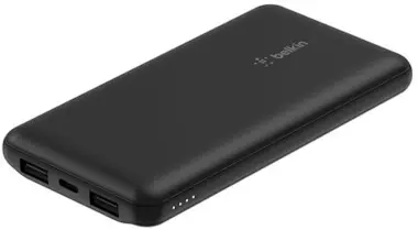 Belkin Belkin BoostCharge 10000 mAh Negro Belkin Belkin BoostCharge 10000 mAh Negro