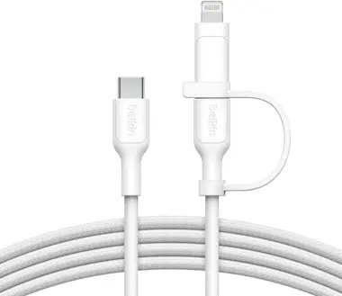 Belkin Belkin BoostCharge Pro cable USB USB 2.0 1,5 m USB Belkin Belkin BoostCharge Pro cable USB USB 2.0 1,5 m USB