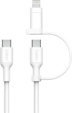 Belkin Belkin BoostCharge Pro cable USB USB 2.0 1,5 m USB Belkin Belkin BoostCharge Pro cable USB USB 2.0 1,5 m USB