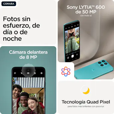 Motorola Motorola moto g57 power 17,1 cm (6.72\"") SIM dobl Motorola Motorola moto g57 power 17,1 cm (6.72\"") SIM dobl