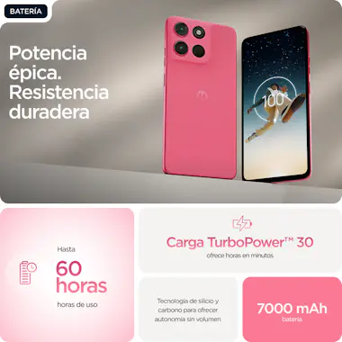 Motorola Motorola moto g57 power 17,1 cm (6.72\"") SIM dobl Motorola Motorola moto g57 power 17,1 cm (6.72\"") SIM dobl