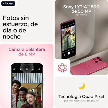 Motorola Motorola moto g57 power 17,1 cm (6.72\"") SIM dobl Motorola Motorola moto g57 power 17,1 cm (6.72\"") SIM dobl