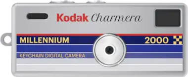 KODAK Kodak Charmera Millennium Edition 1/4\"" Cámara co KODAK Kodak Charmera Millennium Edition 1/4\"" Cámara co