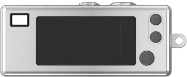 KODAK Kodak Charmera Millennium Edition 1/4\"" Cámara co KODAK Kodak Charmera Millennium Edition 1/4\"" Cámara co