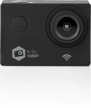 Nedis Nedis ACAM21BK cámara para deporte de acción 12 MP Nedis Nedis ACAM21BK cámara para deporte de acción 12 MP