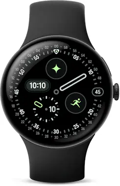 Google Google Pixel Watch 4 AMOLED 45 mm Digital Pantalla Google Google Pixel Watch 4 AMOLED 45 mm Digital Pantalla