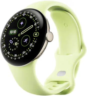 Google Google Pixel Watch 4 AMOLED 41 mm Digital Pantalla Google Google Pixel Watch 4 AMOLED 41 mm Digital Pantalla