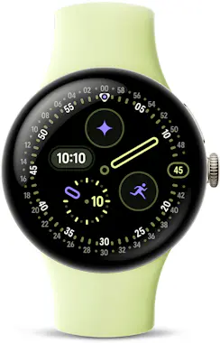 Google Google Pixel Watch 4 AMOLED 41 mm Digital Pantalla Google Google Pixel Watch 4 AMOLED 41 mm Digital Pantalla
