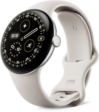 Google Google Pixel Watch 4 AMOLED 41 mm Digital Pantalla Google Google Pixel Watch 4 AMOLED 41 mm Digital Pantalla