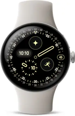 Google Google Pixel Watch 4 AMOLED 41 mm Digital Pantalla Google Google Pixel Watch 4 AMOLED 41 mm Digital Pantalla