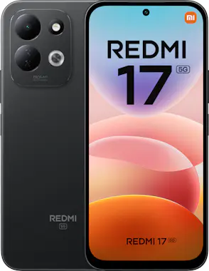 Xiaomi Redmi 17 5G 256GB+4GB RAM Xiaomi Redmi 17 5G 256GB+4GB RAM