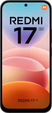 Xiaomi Redmi 17 5G 256GB+4GB RAM Xiaomi Redmi 17 5G 256GB+4GB RAM