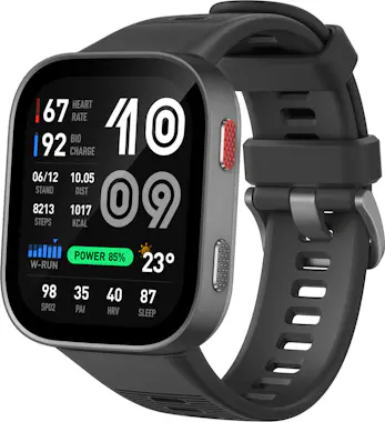 Amazfit Amazfit Bip Max 5,26 cm (2.07\"") AMOLED Digital 4 Amazfit Amazfit Bip Max 5,26 cm (2.07\"") AMOLED Digital 4