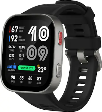 Amazfit Amazfit Bip Max 5,26 cm (2.07\"") AMOLED Digital 4 Amazfit Amazfit Bip Max 5,26 cm (2.07\"") AMOLED Digital 4