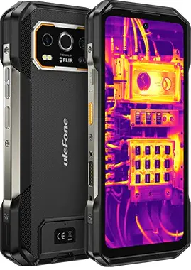 Ulefone Ulefone Armor 27T Pro+ 17,2 cm (6.78\"") SIM doble Ulefone Ulefone Armor 27T Pro+ 17,2 cm (6.78\"") SIM doble
