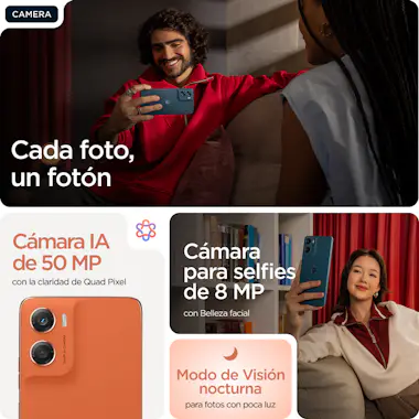 Motorola Motorola moto g06 17,5 cm (6.88\"") SIM doble Andr Motorola Motorola moto g06 17,5 cm (6.88\"") SIM doble Andr