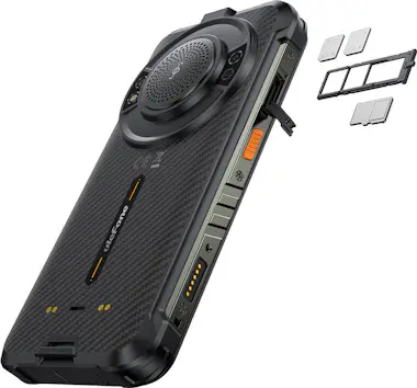 Ulefone Ulefone RugKing 15,2 cm (5.99\"") SIM doble Androi Ulefone Ulefone RugKing 15,2 cm (5.99\"") SIM doble Androi