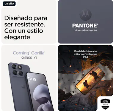 Motorola Motorola moto g67 17,3 cm (6.8\"") Ranura híbrida Motorola Motorola moto g67 17,3 cm (6.8\"") Ranura híbrida