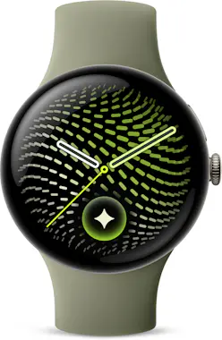 Google Google Pixel Watch 5 AMOLED 45 mm Digital Pantalla Google Google Pixel Watch 5 AMOLED 45 mm Digital Pantalla