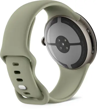 Google Google Pixel Watch 5 AMOLED 45 mm Digital Pantalla Google Google Pixel Watch 5 AMOLED 45 mm Digital Pantalla