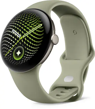 Google Google Pixel Watch 5 AMOLED 45 mm Digital Pantalla Google Google Pixel Watch 5 AMOLED 45 mm Digital Pantalla