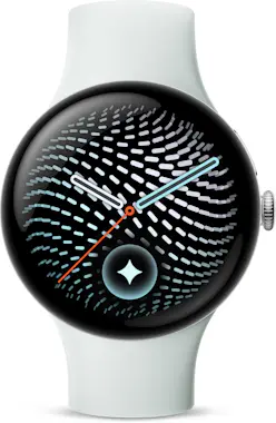 Google Google Pixel Watch 5 AMOLED 45 mm Digital Pantalla Google Google Pixel Watch 5 AMOLED 45 mm Digital Pantalla