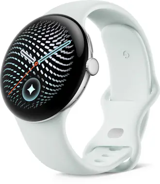 Google Google Pixel Watch 5 AMOLED 45 mm Digital Pantalla Google Google Pixel Watch 5 AMOLED 45 mm Digital Pantalla