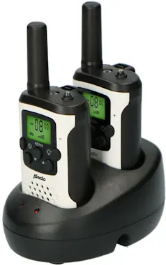 Alecto Alecto FR-175 two-way radios 8 canales Negro, Blan Alecto Alecto FR-175 two-way radios 8 canales Negro, Blan