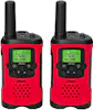 Alecto Alecto FR115RD two-way radios 8 canales 446 MHz Ne Alecto Alecto FR115RD two-way radios 8 canales 446 MHz Ne